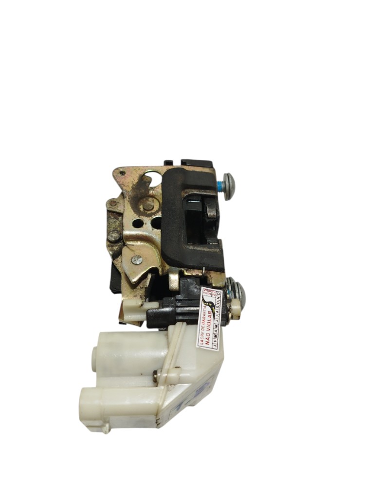 Fechadura Porta Traseira Direita Fiat Siena 2002 1.3 9