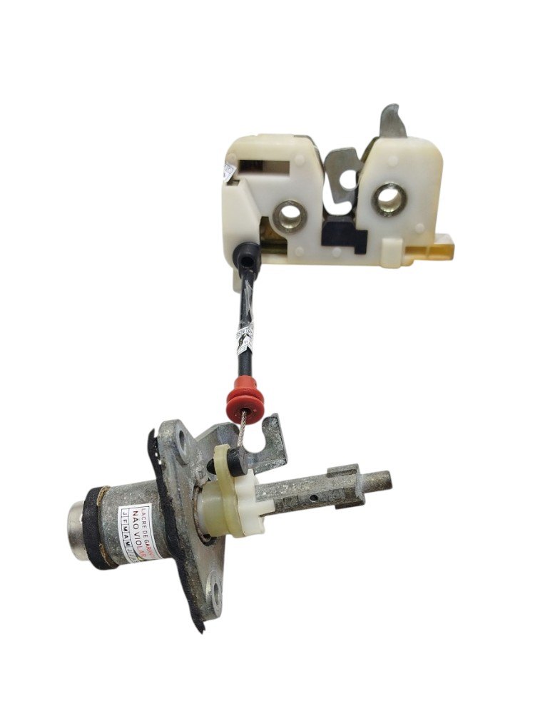 Fechadura Tampa Tras C/miolo Ford Ka 2005 B43102ac 2