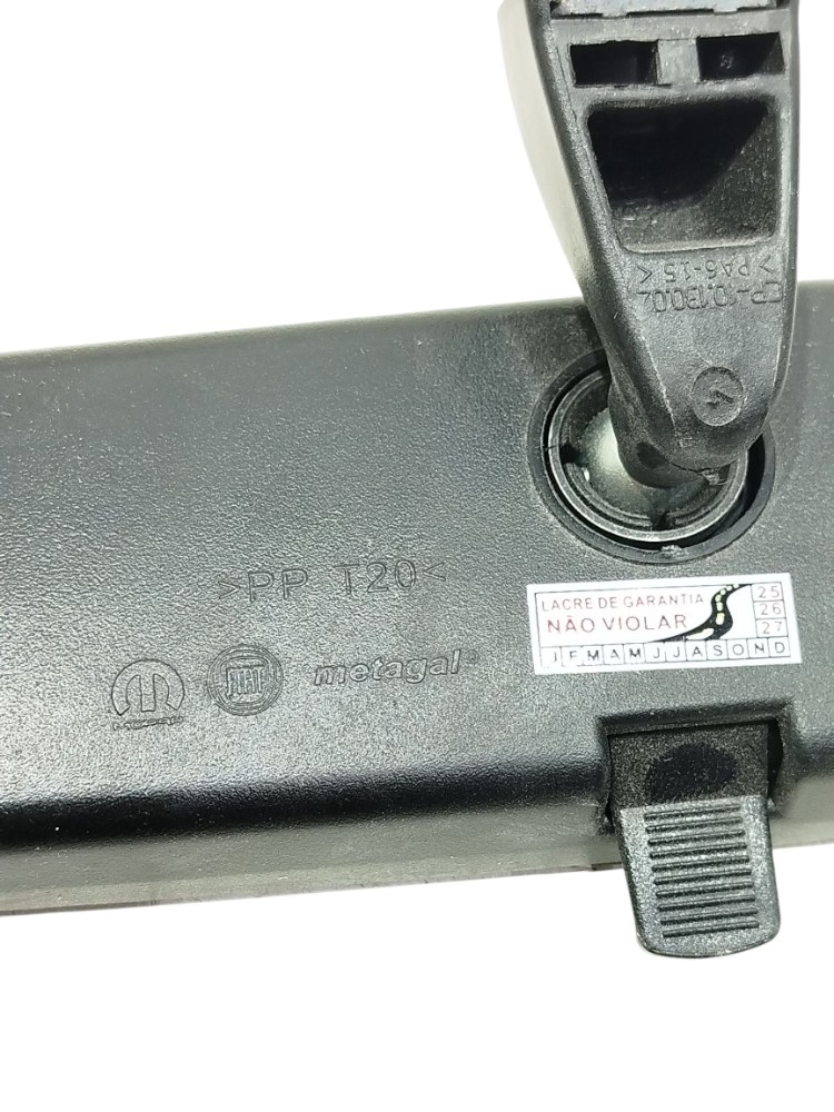 Retrovisor Interno Central Fiat Strada Endurance 1.4 2022 6