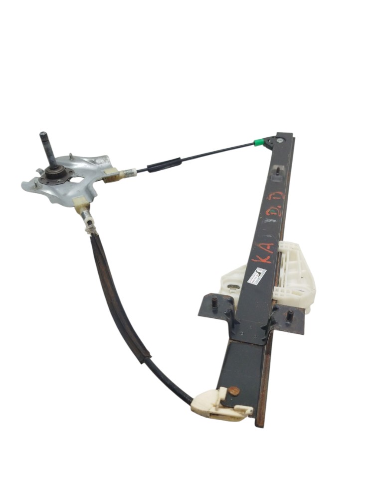 Máquina Vidro Dianteira Direita Ford Ka 2008 A 2012 5