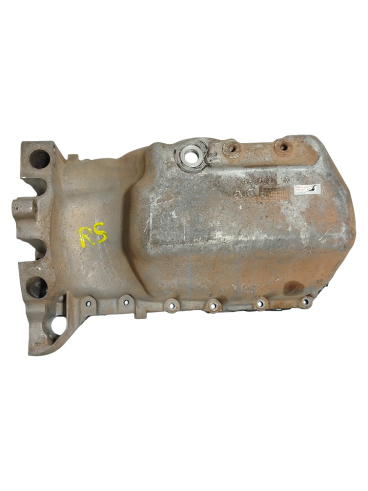 Carter Óleo Motor Peugeot 206 1.6 16v 2005 9641444780 5