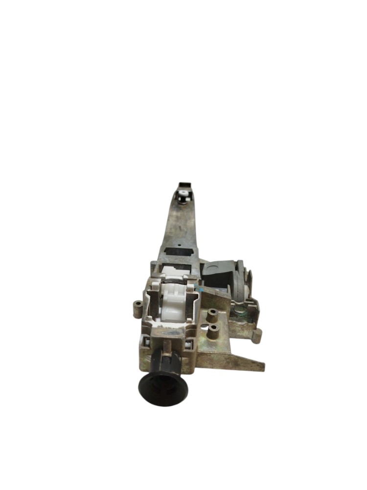 Suporte Maçaneta Tras Esquerdo Peugeot 208 2014 9670932080 Dourado 6
