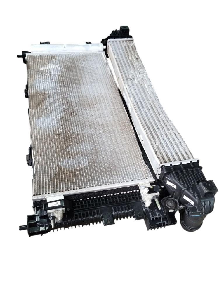 Kit Radiador Chevrolet Tracker 1.0 Turbo 2023 Detalhe 3