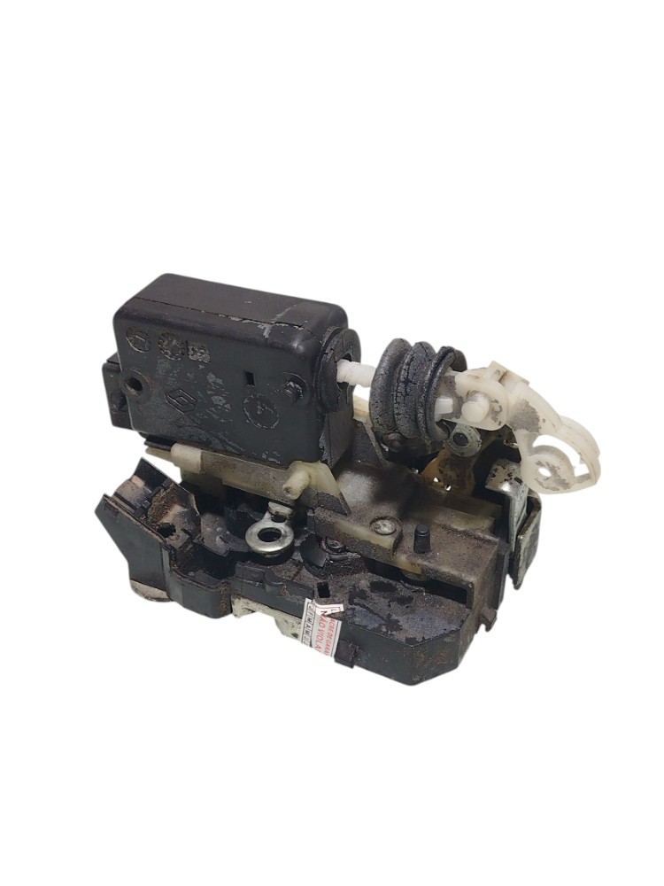 Fechadura Eletrica Tras Esq Renault Logan 2010 6