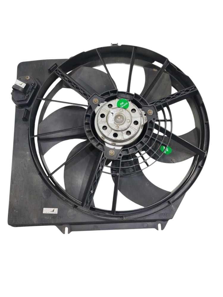 Defletor Ventoinha Kangoo 1.6 2003 8240188 1