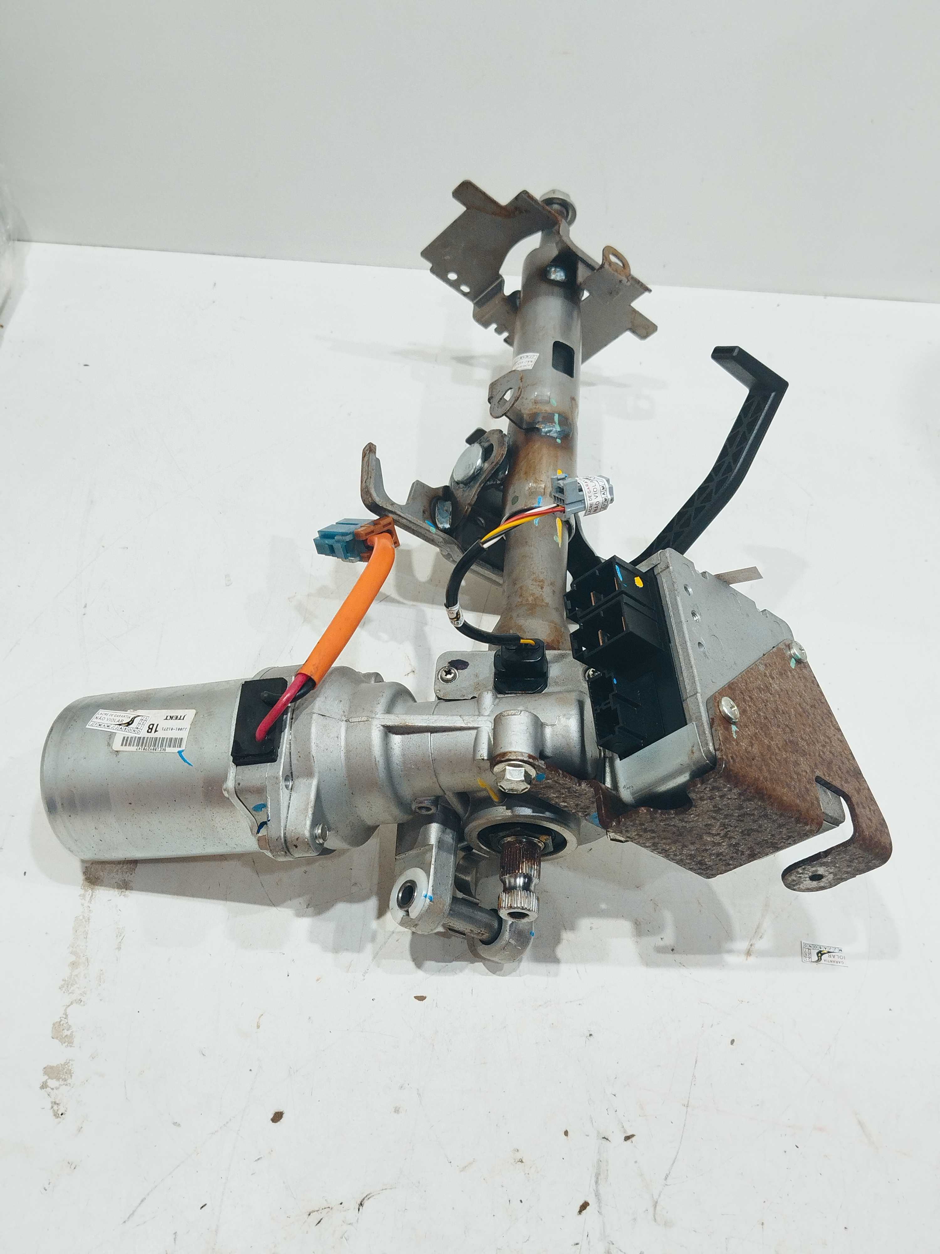 Coluna Direção Versa V Drive 1.6 Autom 2020 285009KE1B Ori 4