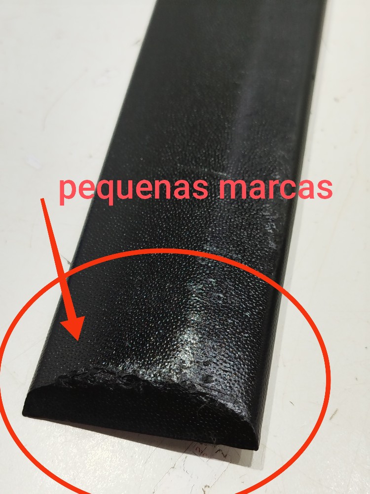 Friso Porta Traseira Direita Polo 2003 a 2014 6Q4853754 4