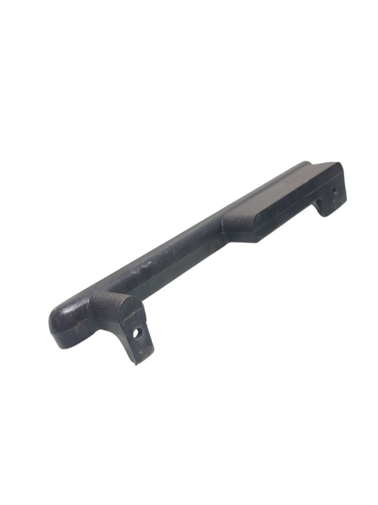 Puxador Porta Apoio Braço Diant Esq Fiat Uno 2001 Preto 2