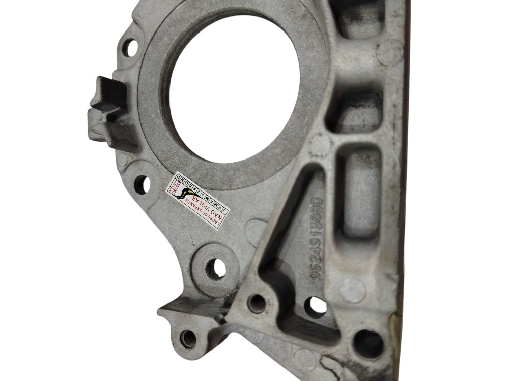Flange Retentor Motor Peugeot 306 1.8 16v 1999 8