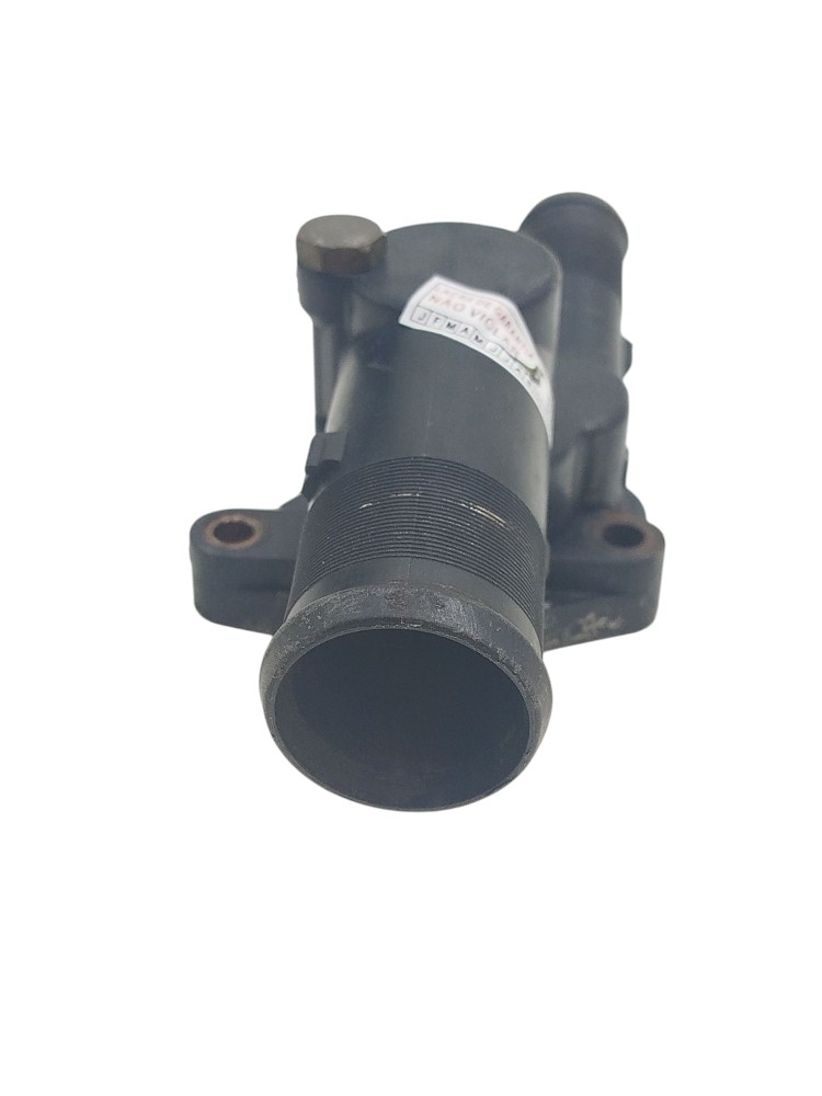 Flange Válvula Termostática Clio Scenic Logan 2004 10