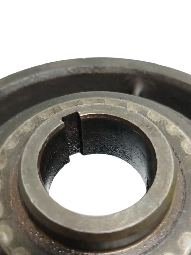 Polia Virabrequim Fiat Palio Fiasa 1.0 8v 1999 46435253 3