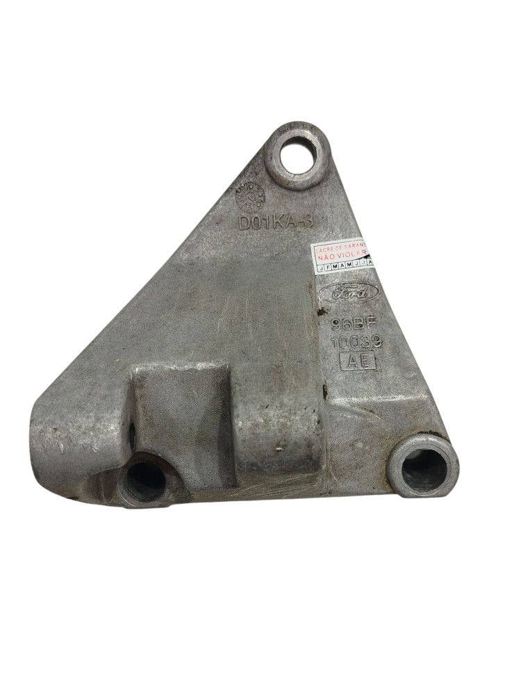 Suporte Alternador Ford Ka 1999 Original  96bf10039 2