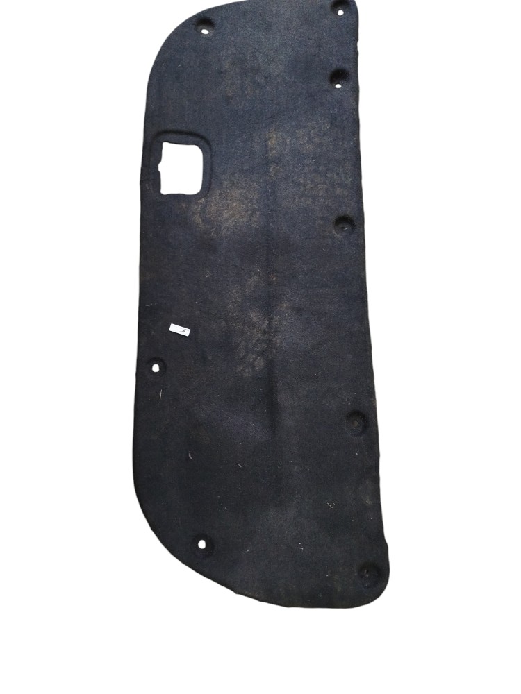 Revestimento Forro Tampa Traseira Toyota Etios 2018 2