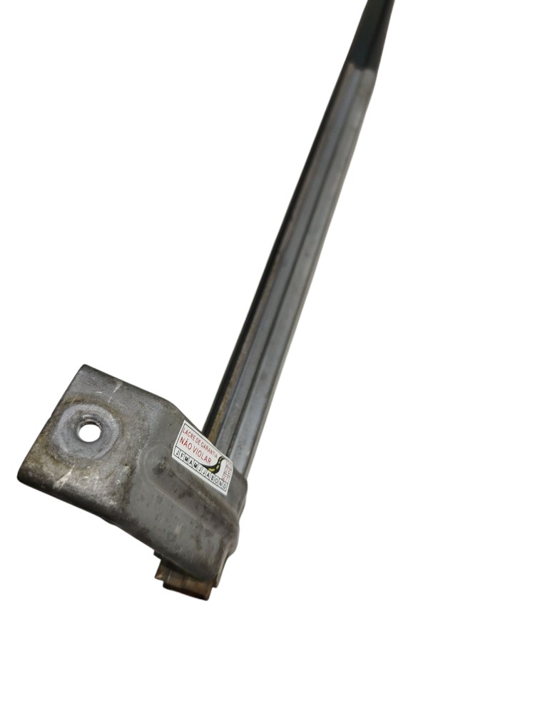 Borracha Guia Canaleta Porta Diat Direita Honda City 2011 Preto 5