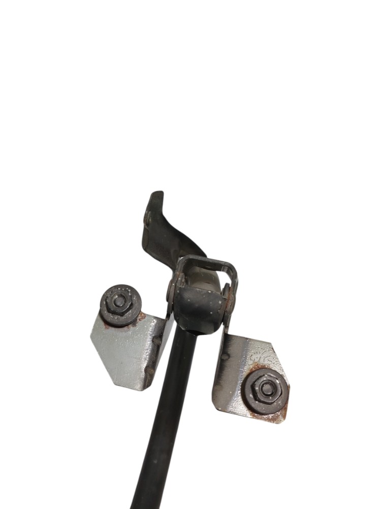 Dobradiça Porta Malas Tampa Tras Esq Fiat Siena 2002 5