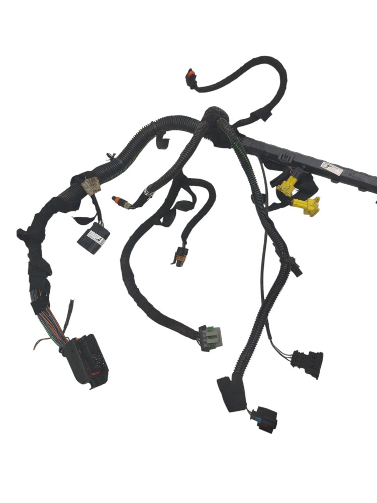 Chicote Bicos Injeção Motor Gm Chevrolet Astra 2011 94701436 3