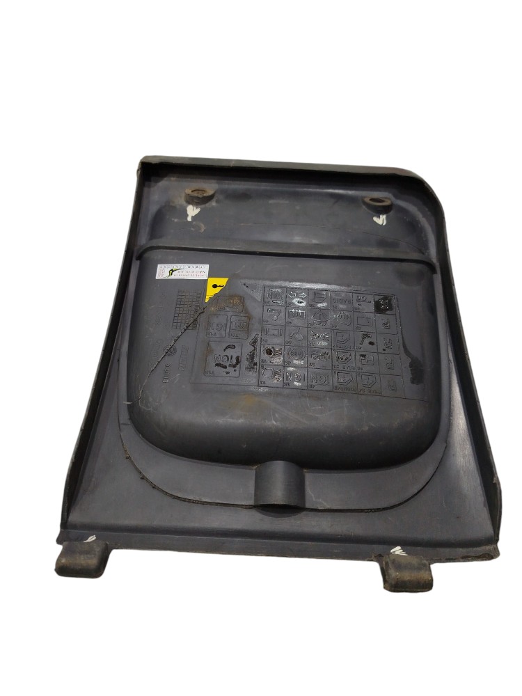 Tampa Caixa Fusíveis Fiat Palio Siena Strada 1998 735276527 3