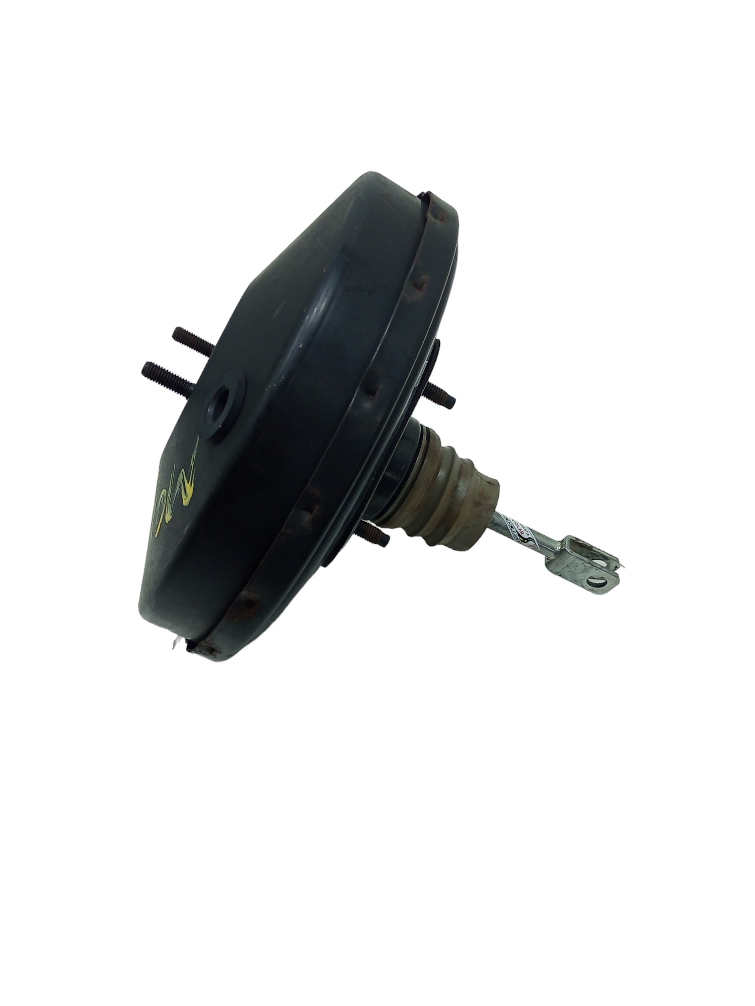 Servo Freio Cilindro Mestre Montana 2017 Abs 4