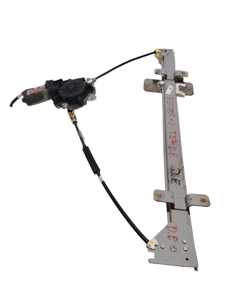 Maquina Vidro Diant Esq Ford Escort 2 Portas 1994 a 1996 4