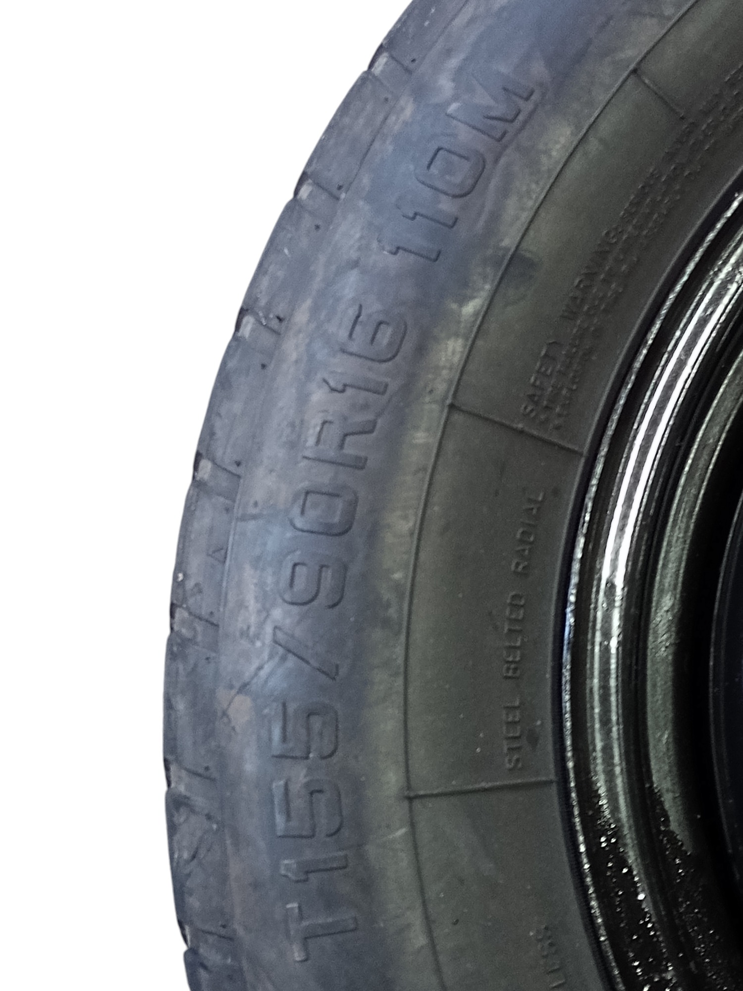 Estepe JAC T6 aro 16 T155/90 110M 2