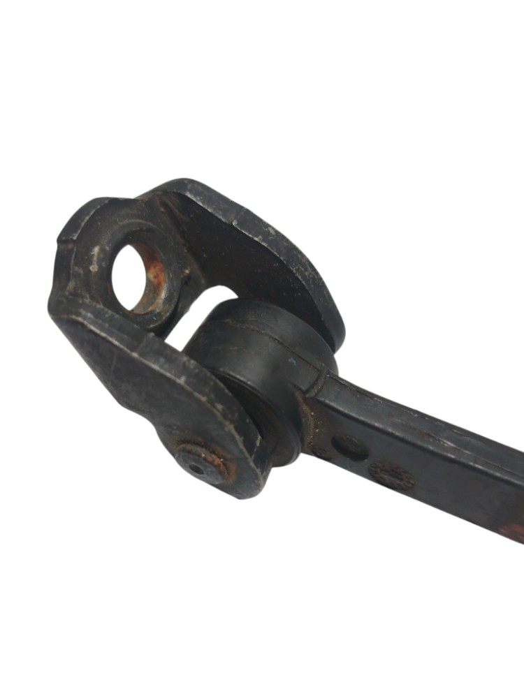 Limitador Porta Dianteira Esquerda Ford Fiesta 2011 3