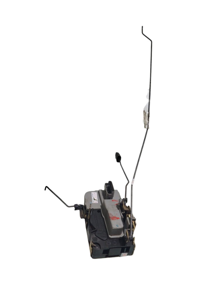 Fechadura Elétrica Diant Direita Peugeot 206 207 C3 2001 5