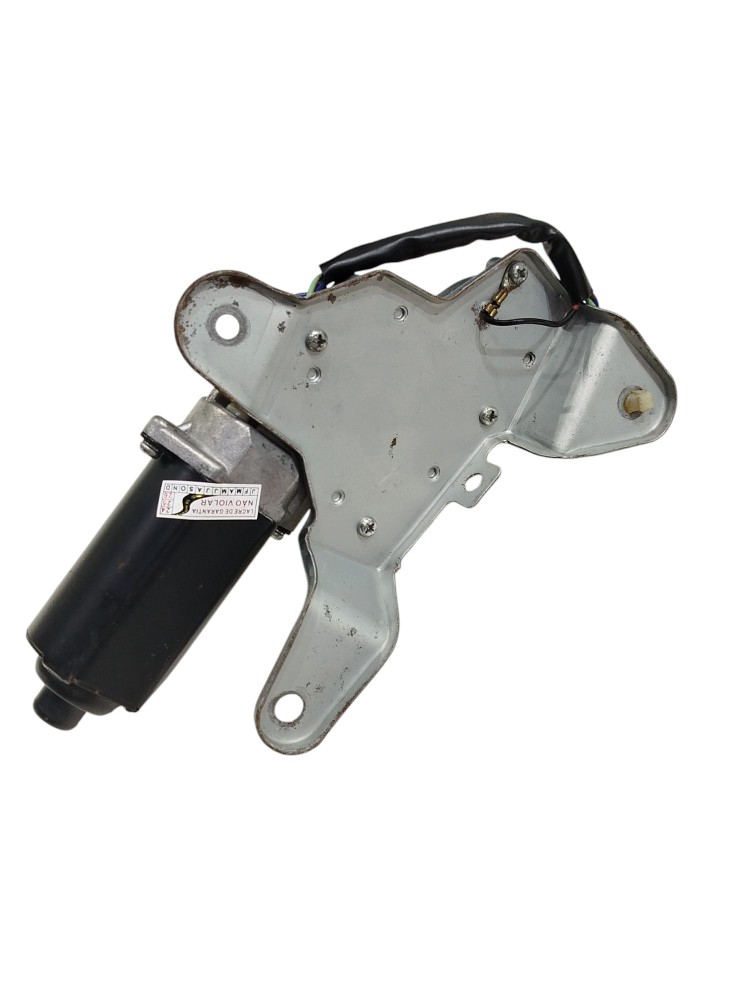 Motor Limpador Traseiro Honda Fit 2007 5