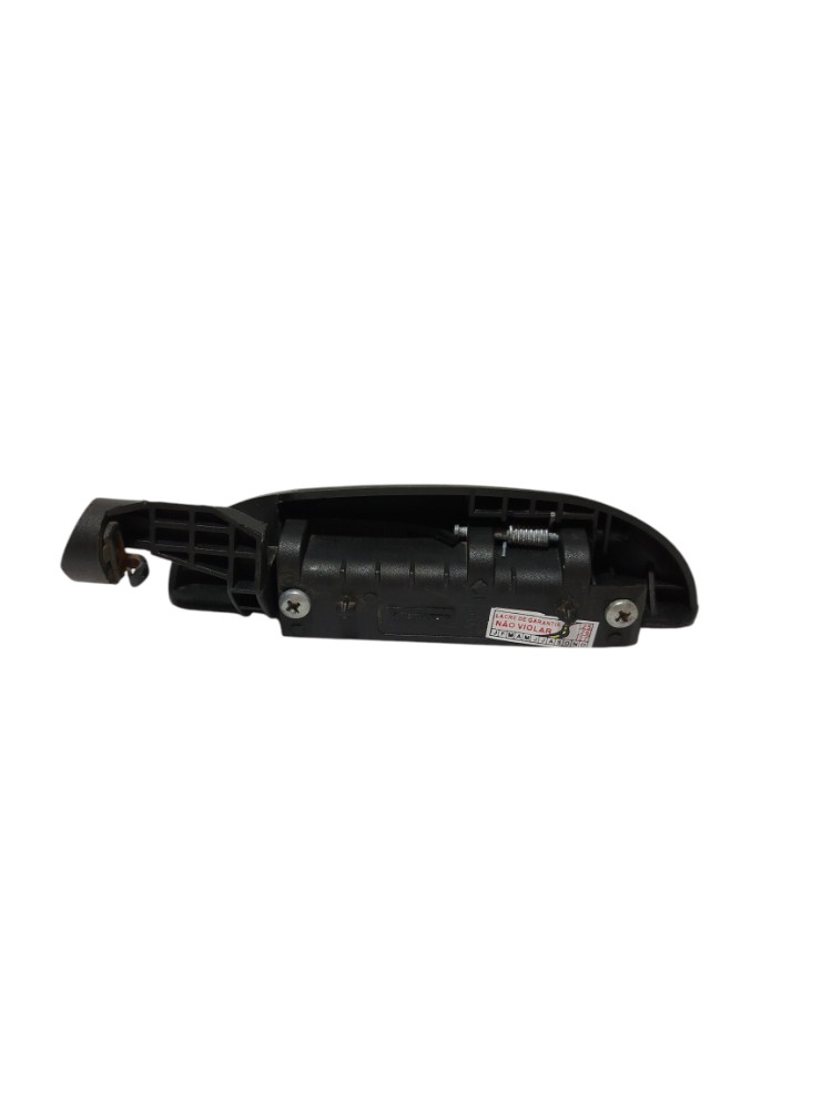 Maçaneta Externa Diant Esq Mororista Fiat Palio 1999 Preto Dianteira 8