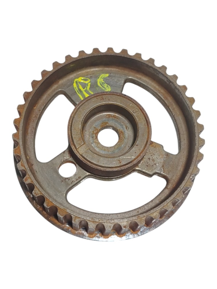 Polia Comando Admissão Peugeot 307 2.0 2004 6