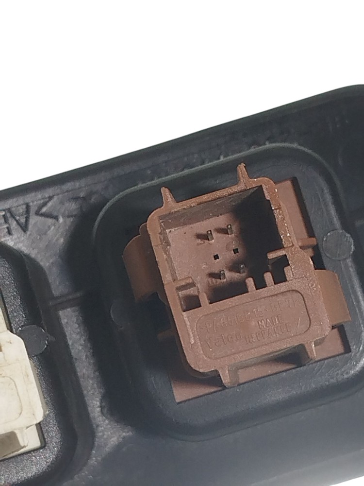 Botão Trava Elétrica Peugeot 206 207 2007 A 2011 9625077077 3