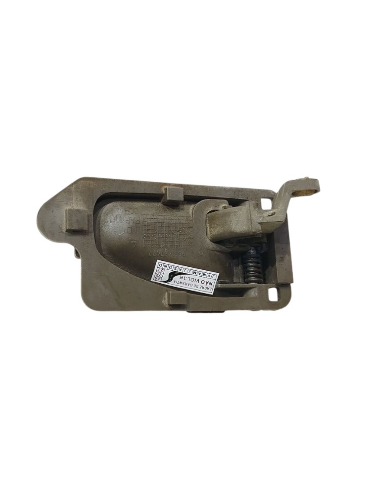 Maçaneta Interna Diant Direit Xsara Picasso 2003 9631487677 3
