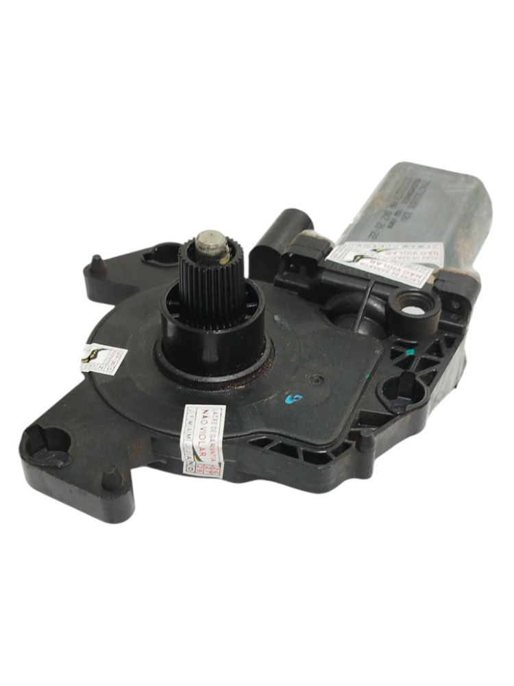Motor Maquina Vidr Porta Diant Tras Direita Vw Gol G6 2010 6