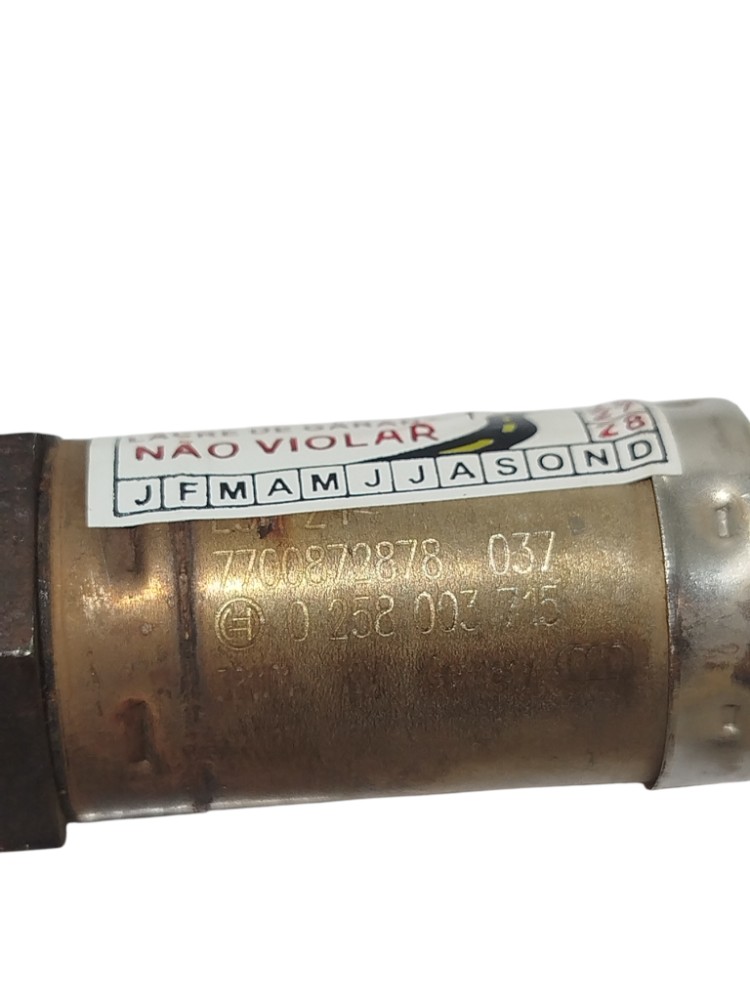 Sonda Lambda Renault Clio 1.0 2004 7700872878037 2