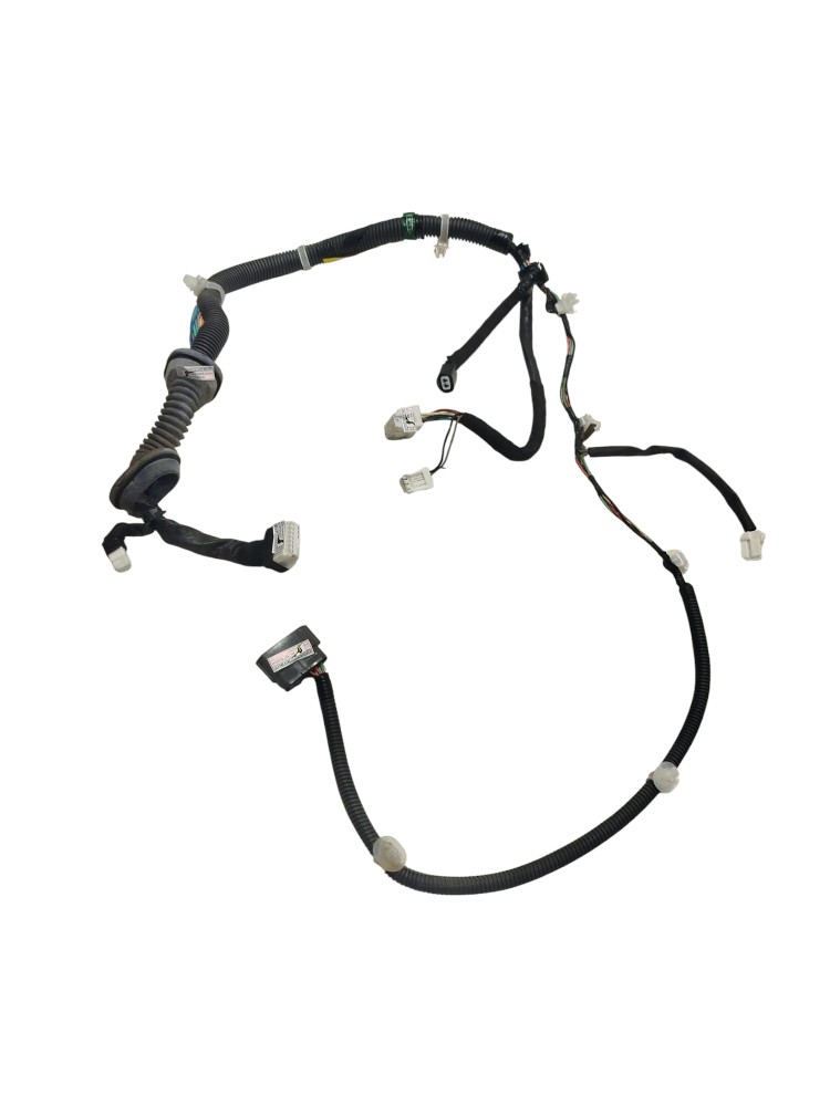 Chicote Porta Diant Esquerda Nissan Versa V Drive 2020/21 4