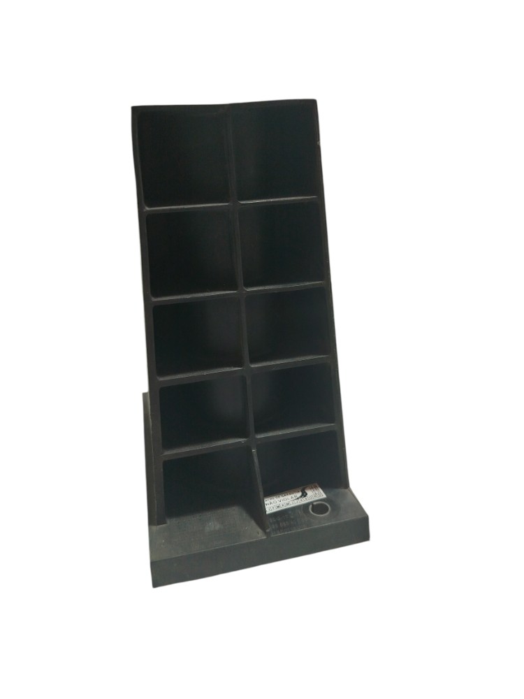 Absorvedor Impacto Diant Esquerdo C4 Picasso 2008 A 2012 Preto Esquerdo 2