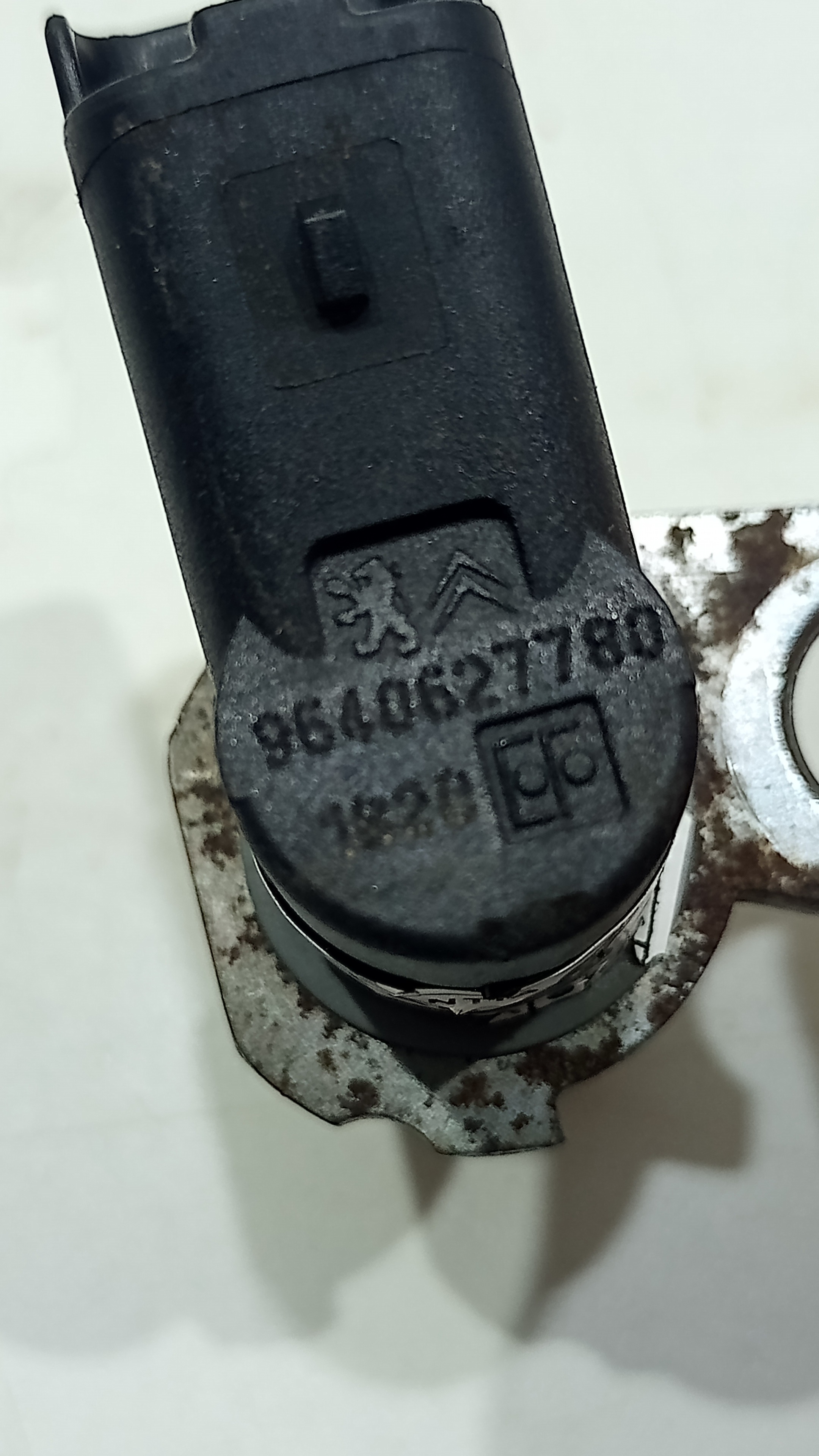 Sensor Rotação Peugeot 307 2.0 2008 4