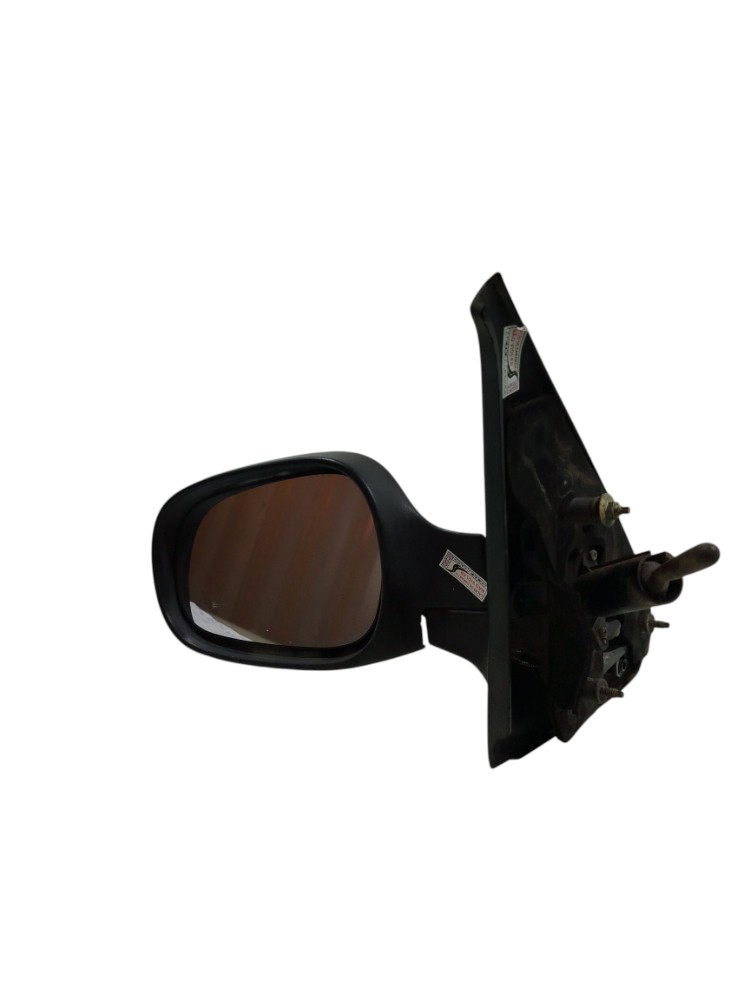 Retrovisor Manual LD Esquerdo Motorista Renault Clio 2005 9