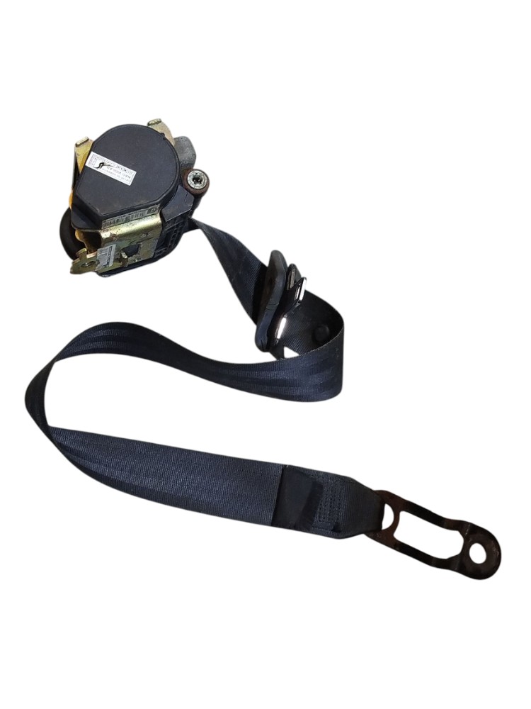 Cinto Segurança Diant Direito C Air Bag Peugeot 206 1.4 2005 3
