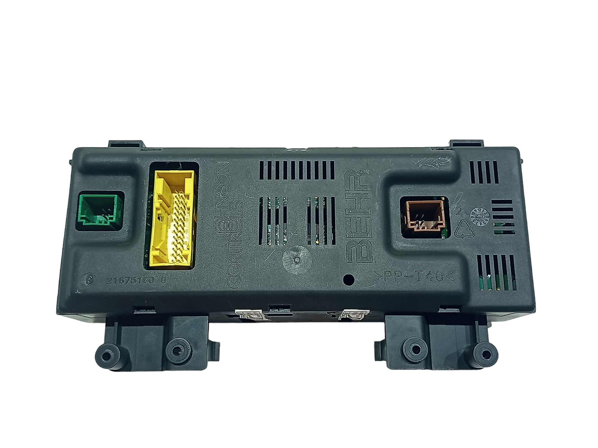 Comando Ventilação C/ar Condicionado Citroen C4 2010 2