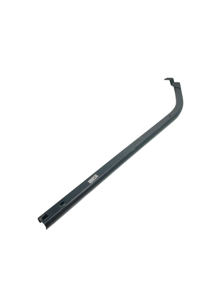 Trilho Superior Porta Corrediça Direita Fiat Doblo 2002 Preto 4