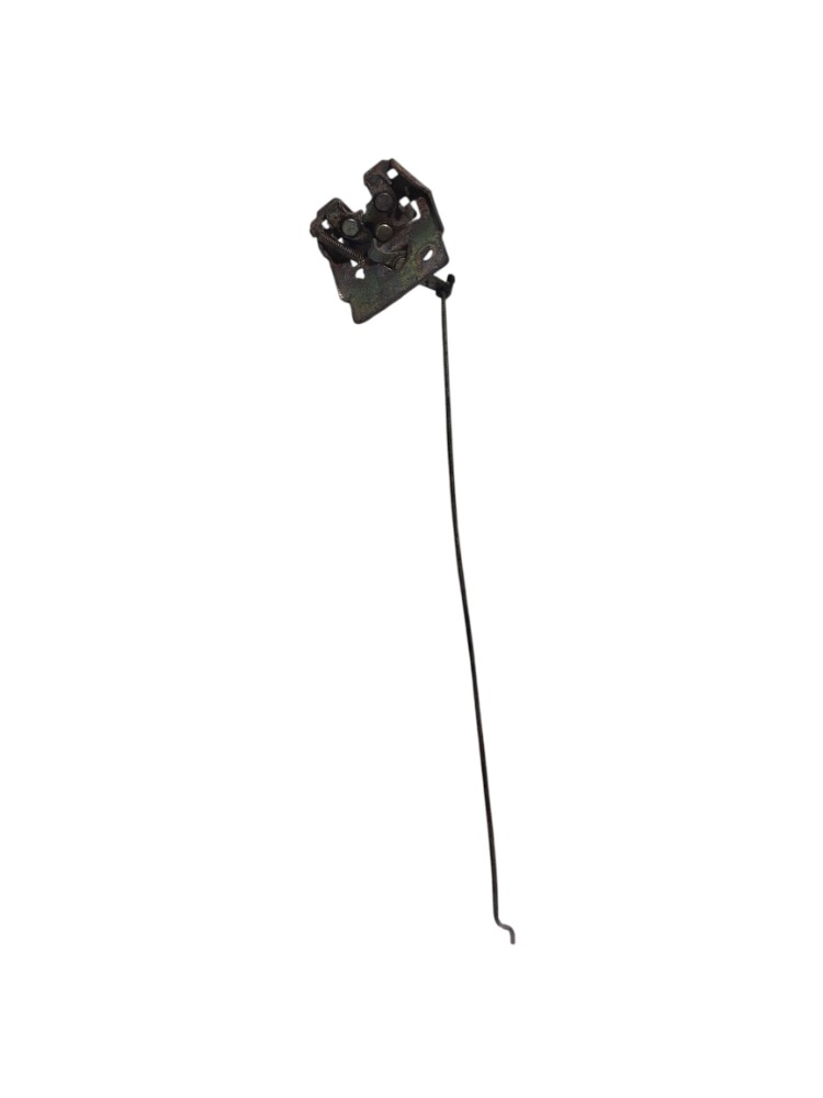 Fechadura Tampa Traseira Fiat Uno 2004 3