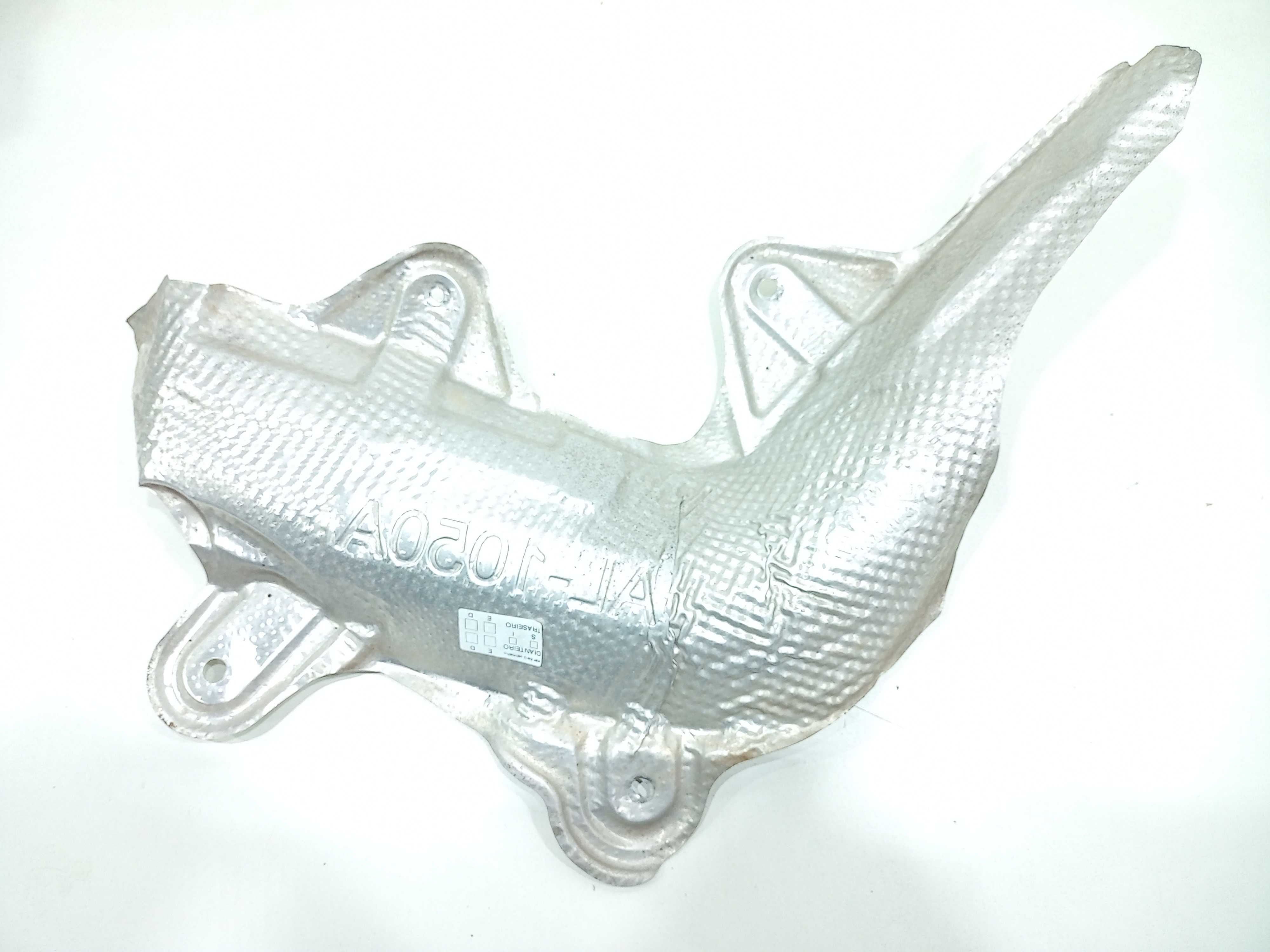 Defletor Calor Escape Renault Sandero 2016 747615103r 2