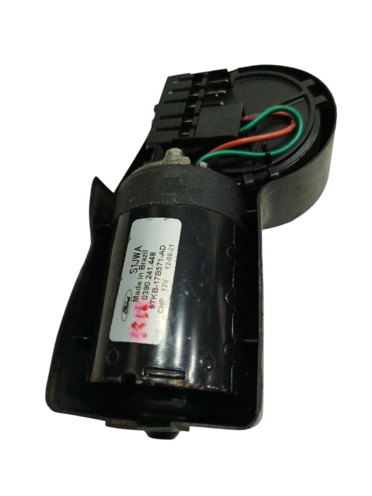 Motor Limpador Parabrisa Dianteiro Ford Ka 2013 2