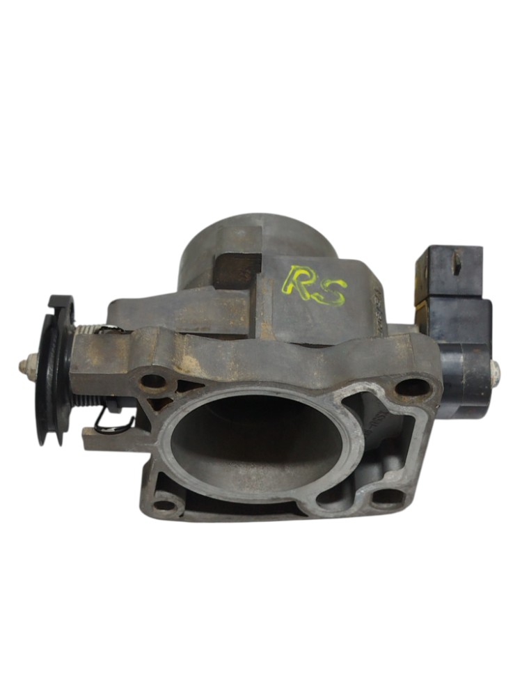 Tbi Corpo Borboleta Ford Fiesta Ka 1.0 2000 Gasol Xs5u9e927 9