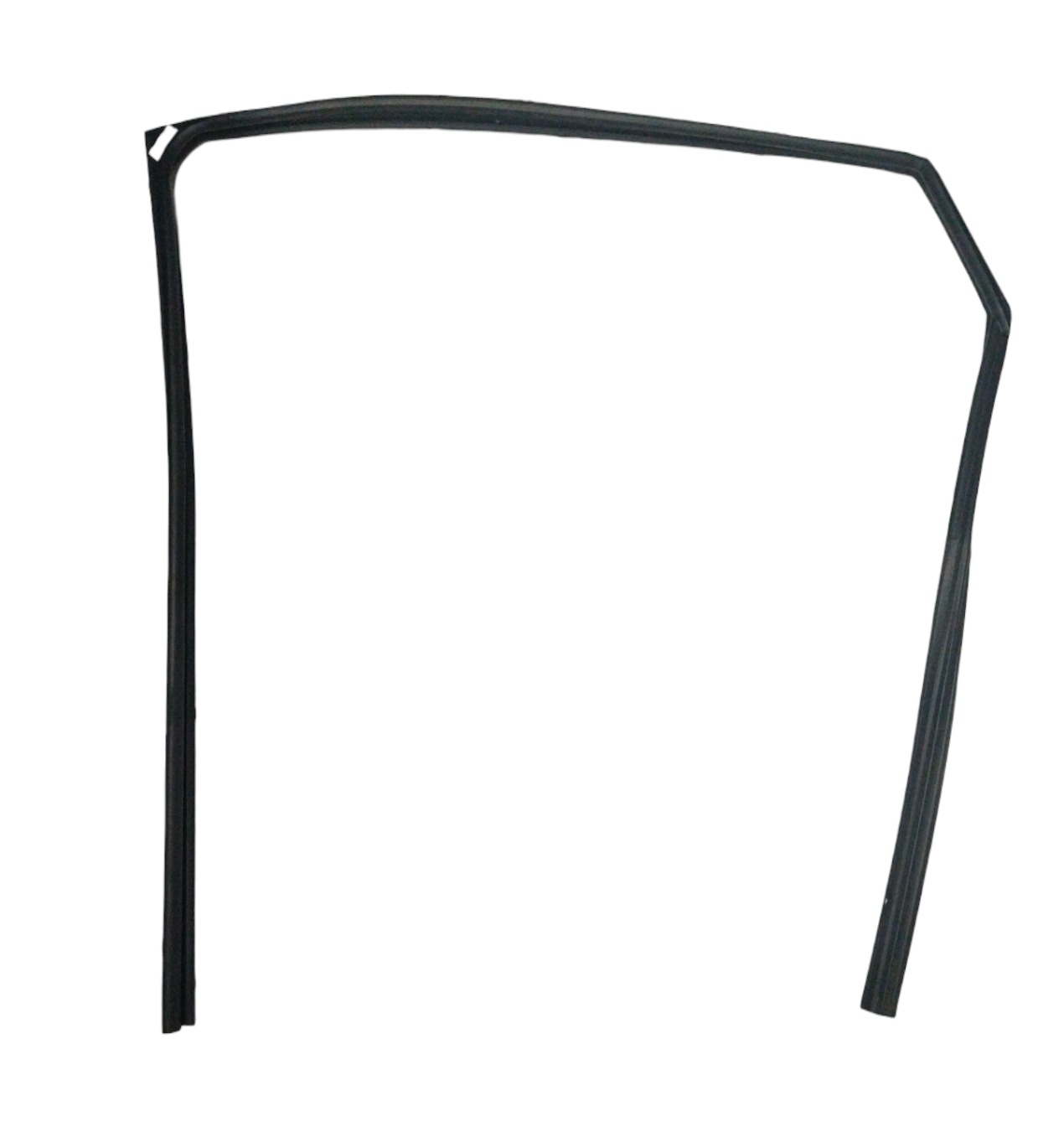 Borracha Canaleta Vidro Porta Tras Dir Jac T6 2016 L23053 2