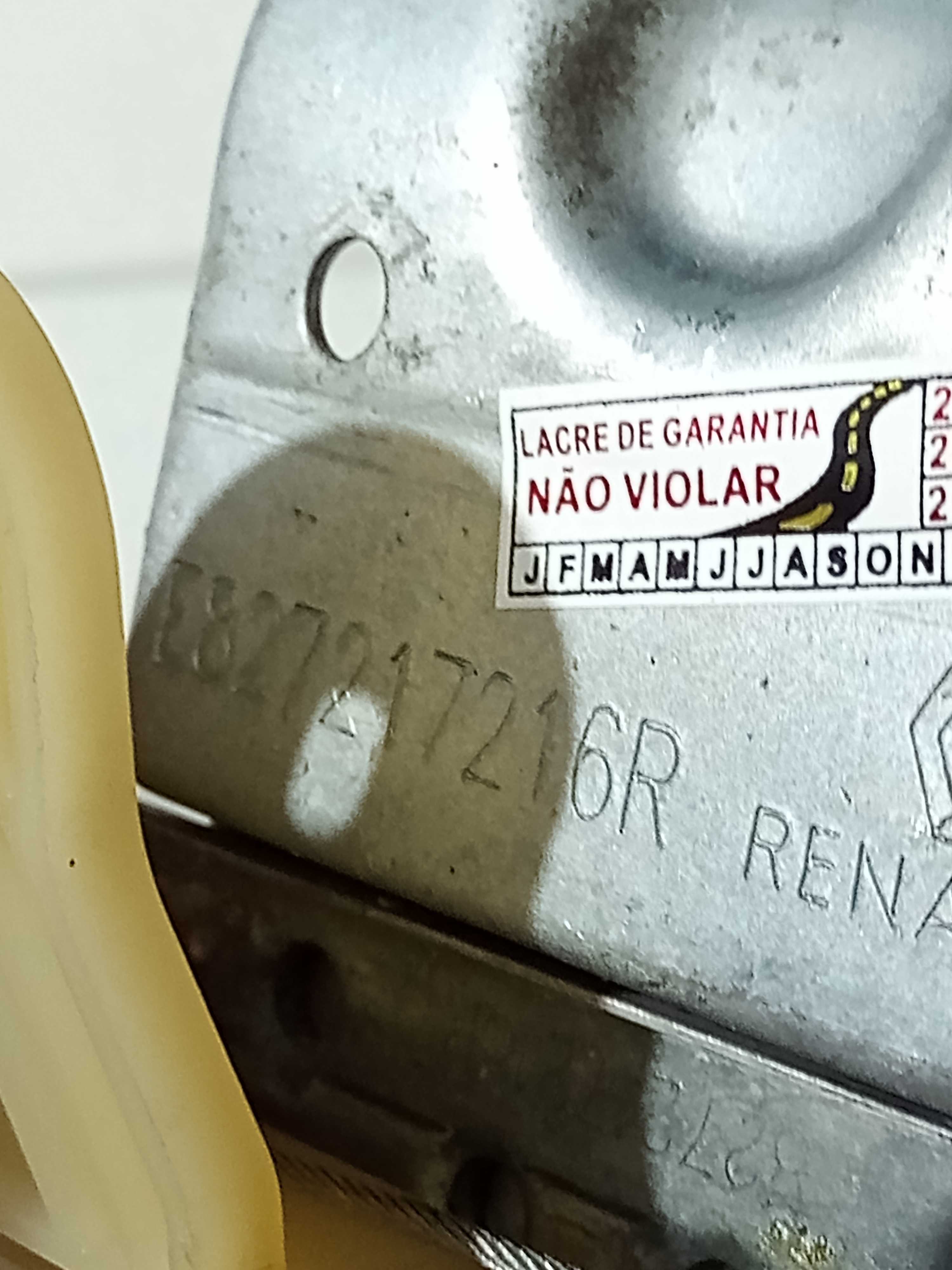 Máquina Vidro Porta Tras Esquerda Sandero 2016 E827217216r 3