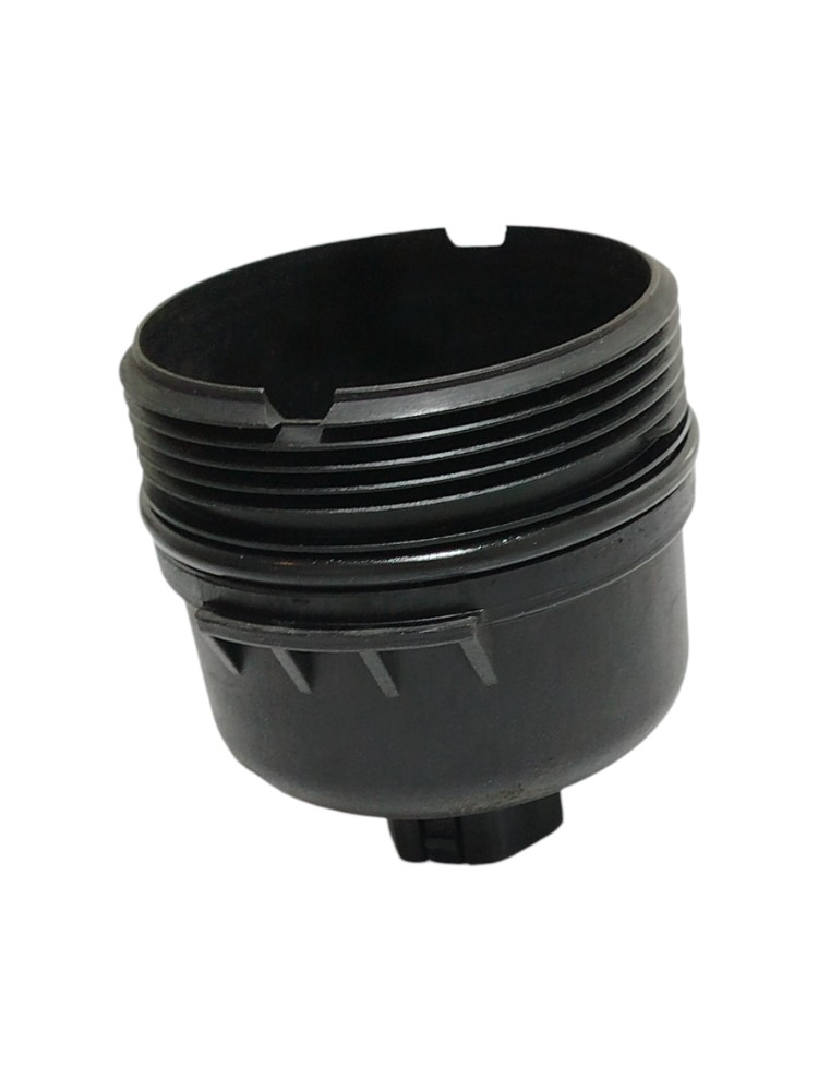 Copo Tampa Filtro Óleo Citroen Aircross 1.6 16v 2014 Preto 4