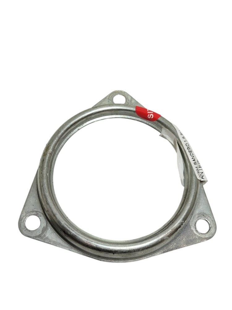 Flange Suporte e Coifa Câmbio Semi Eixo Sandero 1.6 4