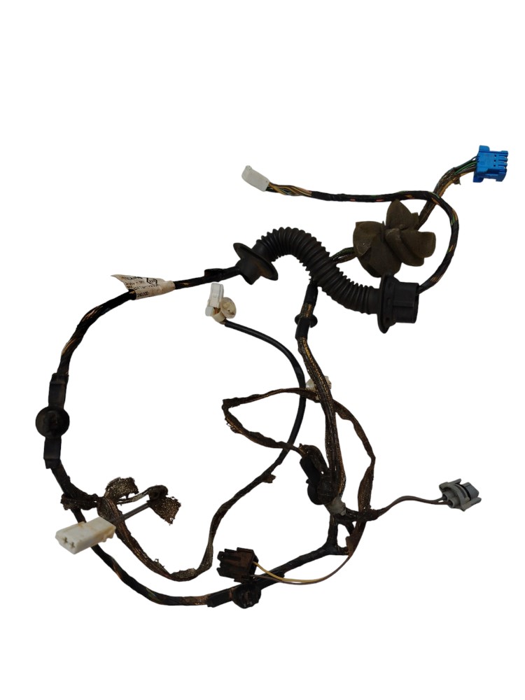 Chicote Porta Diant Direita Renault Duster 2015 241246309r 1