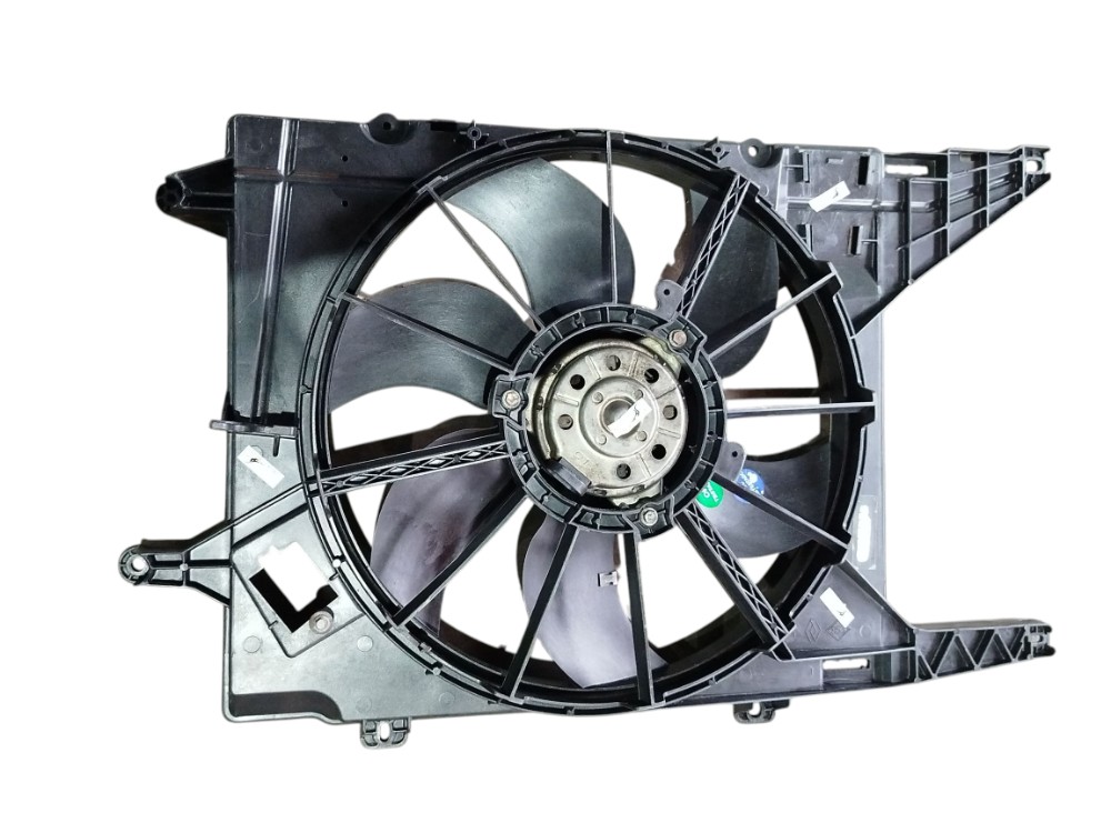 Defletor Motor Ventoinha Renault Scenic 1.6 16v 2001 A 2009 8